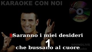 Sal da vinci - Da lontano (SL) - Karaoke