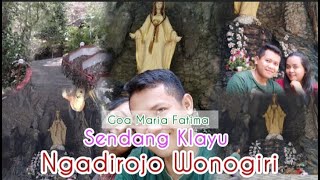 Vlog Keindahan Goa Maria Fatima Klayu Wonogiri