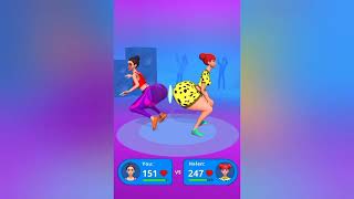 Twerk Race 3D All Levels IOS, Android Walkthrough Game Update Free Videos  Pro Mobile Gameplay TR302