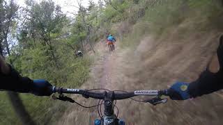 Aosta Mtb Enduro trails