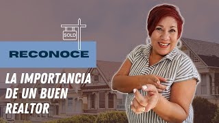 Por Qué DEBES tener un Realtor al momento de Vender o Comprar una Propiedad