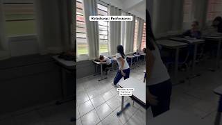 #shorts #memes Professores! alunos fazendo releitura ! Sala de aula no teatro! Se inscreva!