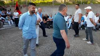 Vallja e Burrave 4 Gusht 2024 Fshati Xerxe Opoje