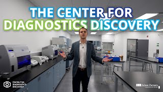 The Center for Diagnostic Discovery (Virtual Tour)