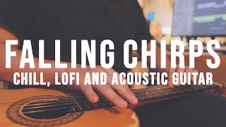 Lap Tapping Example (w/ Acoustic Guitar) | Falling Chirps