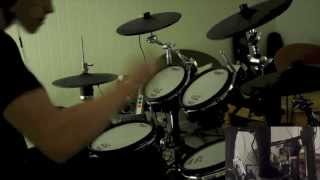 Avenged Sevenfold - St. James (drum cover)