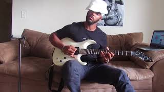 Ozuna - SOLITA - Guitar Freestyle By Tha Chef