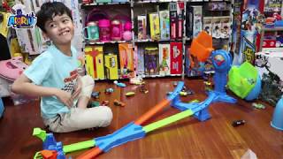 Main hot wheels action balance #dirumahaja karena #amandirumah