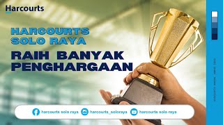 Harcourts Solo Raya Raih Banyak Piagam  Nasional Pada Annual Awards 2022