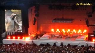 Rihanna LIVE / Umbrella - ANTI World Tour 2016 HAMBURG - HD