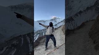 Dancing in the Mountain