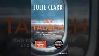 Der Tausch Buch Rezension - Julie Clark