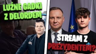 LUŹNE GADKI Z DELORDEM *POLACY NIE MAJĄ LUZU* - RYBSONKICK