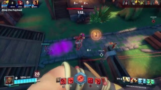 Paladins Live Gameplay