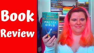 BOOK REVIEW | Pretty Girls by Karin Slaughter