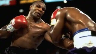 Prime Mike Tyson BODY SHOTS