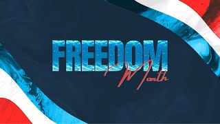 Freedom | Week 1 | Pastor Pat Rankin ~ July 2, 2023