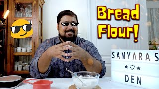 How to Make Bread Flour at Home | Everyday Things