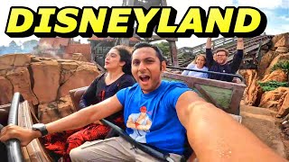 INSIDE DISNEYLAND PARIS 2023 (DAY 3)