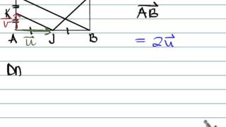 MCV 6.3 Multiplying a Vector by a Scalar part 1