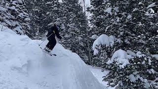 My 22-23 Ski Season Edit