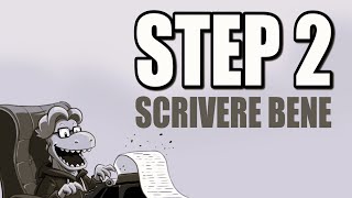 VECCHIO CORSO - STEP 2 - Cosa vuol dire SCRIVERE BENE?