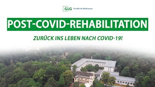 Post Covid Rehabilitation | GLG Fachklinik Wolletzsee