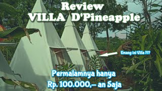 WOW CUMA 100.000an Villa D'Pineapple