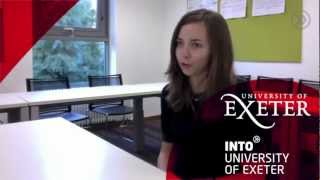 Студенческое общежитие при INTO University of Exeter