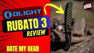 Olight Rubato 3 Review: An Epic Look At This Cool Folding Knife