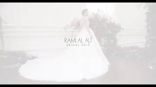 Rami Al Ali Bridal Look 5