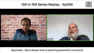 HBTV 100 Ep030 – A deeper look at planning