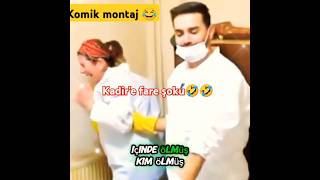 Kadir Ezildi💥🐁🐁#komikmontaj💥🤣🤣#fare #temizlik #shorts#keşfet #trending #keşfetedüş #subscribe 👍