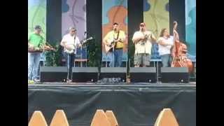 Now She's Gone @ Festival of the Bluegrass 2013