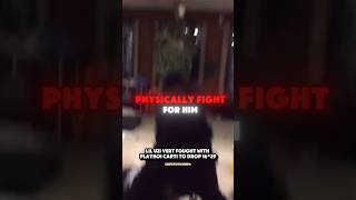 Lil Uzi vert on Playboi carti nearly killing him over an argument 🤬👊