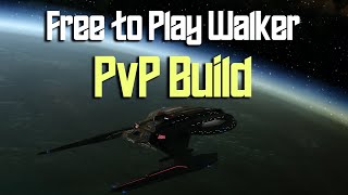 F2P Walker PvP Build + 13th Anniversary T5 Token Choice