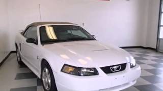 2004 Ford Mustang Bossier City LA