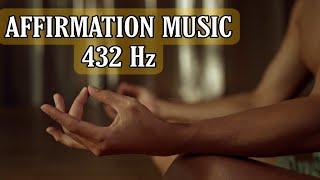 Musik Meditasi 432 Hz | Afrimasi Positif