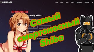 Криптовалюта Shinja (Shibnobi): что это? Обзор