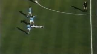 🔵⚪ SSC Napoli vs US Avellino 🟢⚪ | ⚽⚽MARADONA CARECA FERRARA⚽⚽ | 1987-1988