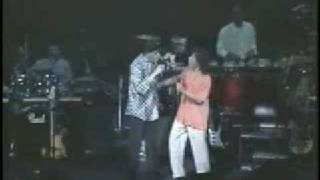 Al Jarreau & Djavan -  Morning - Heineken Concerts - São Paulo - 1997