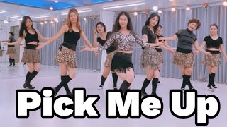 [중급] Pick Me Up linedance l 픽미업 라인댄스 ㅣ 월 수 직장인 동호회 8:40~10:10pmㅣ 인천연수동댄스학원 ㅣ 인천댄스학원 ㅣ송도라인댄스 ㅣ 초아라인댄스