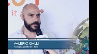 VERSO TECHNOLOGY HUB | ESI Group Parteciperà alla fiera di Milano