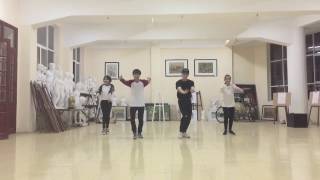 BTS ‘Not Today’ - dance cover by Soundwave ( short ver )