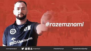 #razemznami w sezonie 2023/2024 - Rozgrywający Bartosz Paw