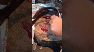 amazing dangerous Mangur🐠 cutting ||dawadi market#short #share #status #shortvideo