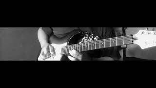 Saosin - You're Not Alone (Guitar Solo Cover)