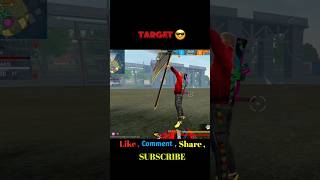 Target 😈 free fire Bangladesh 🇧🇩 free fire cs rank gameplay ☠️ #garenafreefire  #shorts