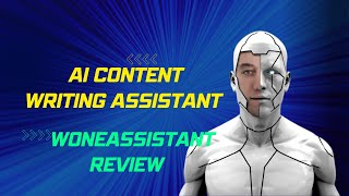 AI Content Writer | Woneassistant |