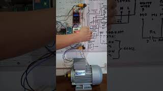 How to install stop start sensor to delta vfd including program #bernaztvvlog